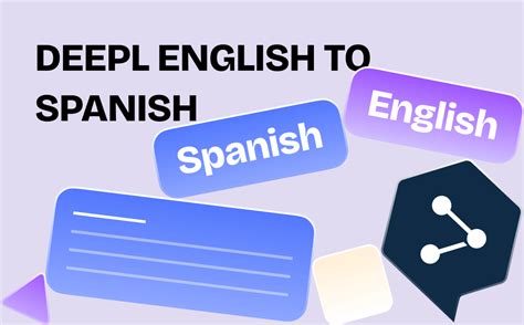 deepl translator english to spanish